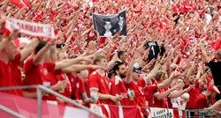UEFA kaznila Dansku