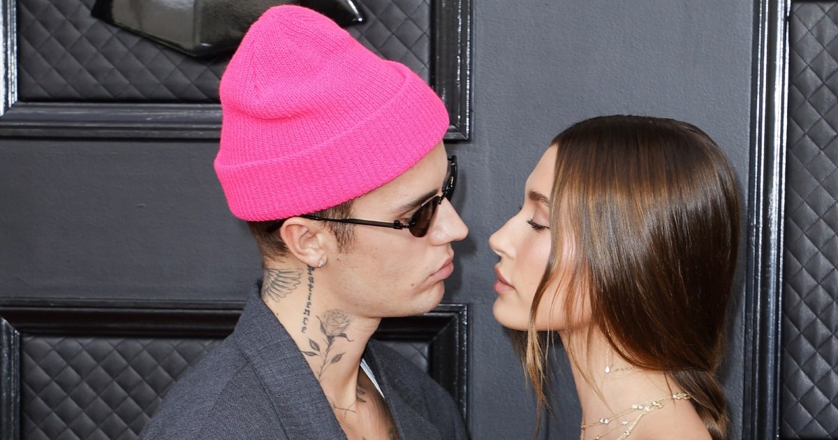 Justin Bieber ostavio zavodljiv komentar supruzi Hailey ispod fotke u bikiniju