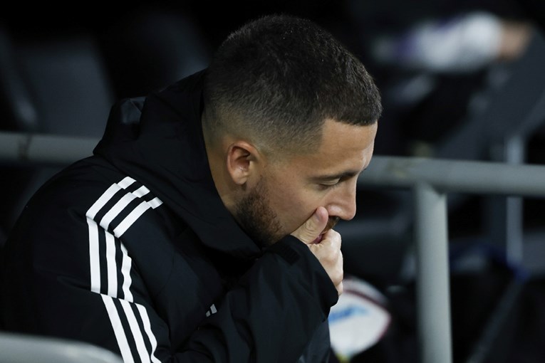 Pokrenuta istraga protiv Edena Hazarda