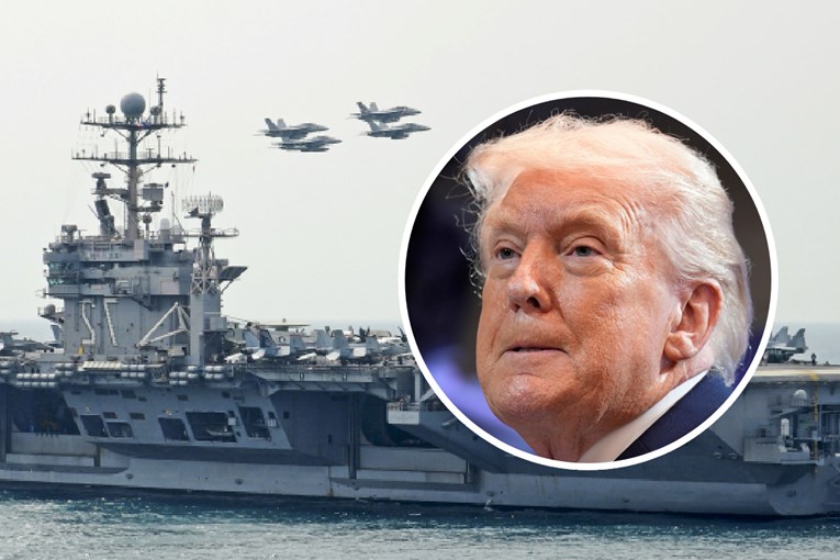 SAD gomila snage oko Irana. Administracija nema jedinstveni cilj mogućeg rata