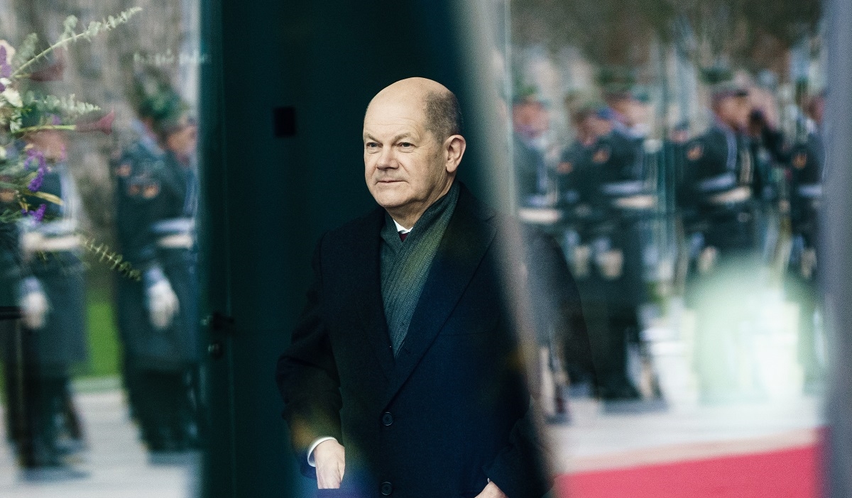Njemački kancelar: Ovo je mračan dan za Europu