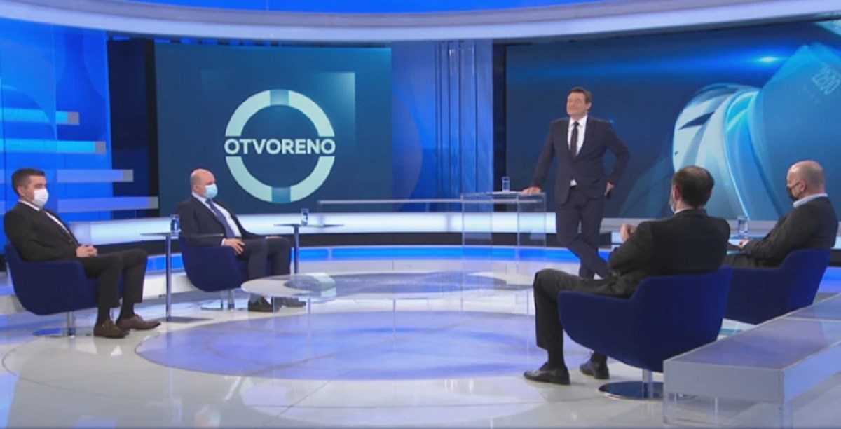 SDP-ovac u Otvorenom: Ideja za smjenu Beroša došla je iz HDZ-a
