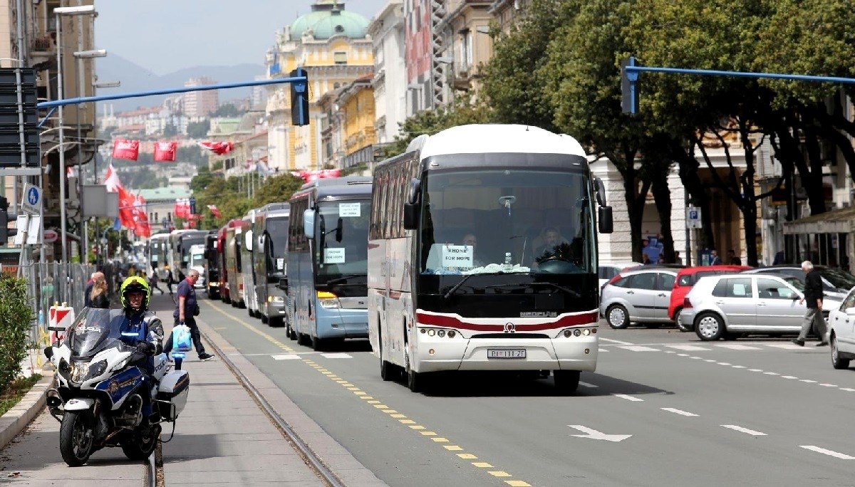 Prijevoznici se sastali s ministrom Cappellijem: "Nema potrebe za oštrom retorikom"