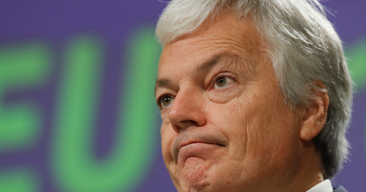 Reynders pozvao zemlje Zapadnog Balkana na reformu pravosuđa i vladavinu prava