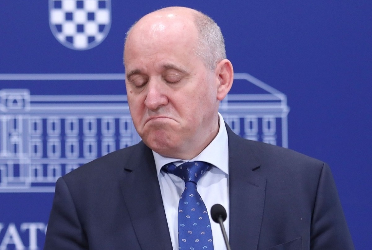 Bačić: Bizarna Bernardićeva izjava pokazuje da vodi politiku bez sadržaja