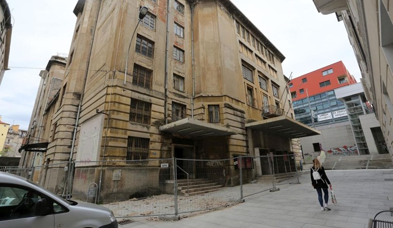 Rinčić će imenovati privremenog skrbnika za zgradu kina koja propada već 20-ak godina