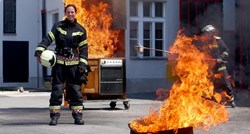 25 posto vatrogasaca u Hrvatskoj su žene