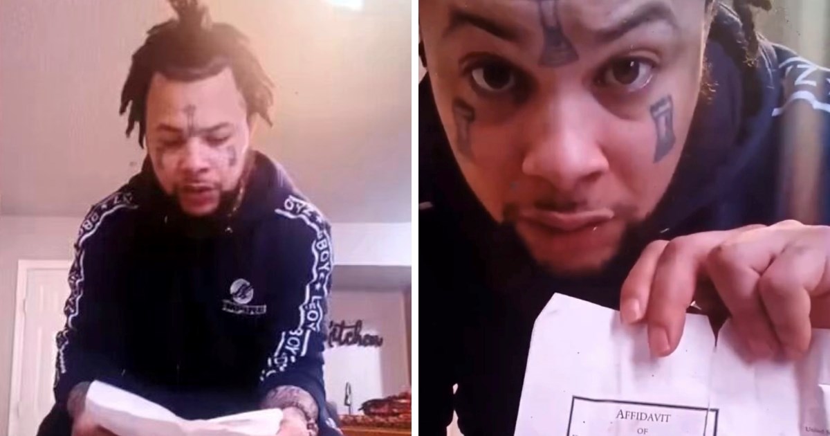 Bjegunac iz zatvora u New Orleansu snimio video, moli Trumpa za pomoć: "Nevin sam"