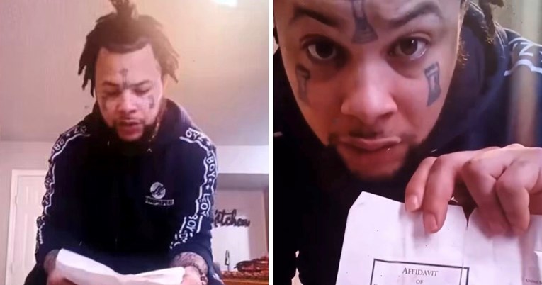 Bjegunac iz zatvora u New Orleansu snimio video, moli Trumpa za pomoć: "Nevin sam"