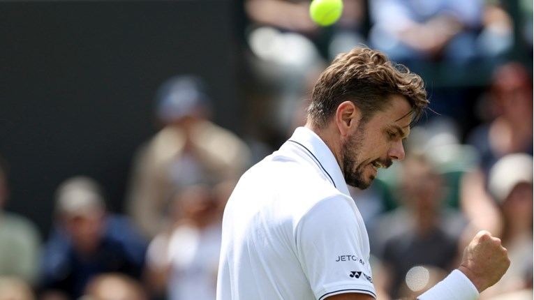 Wawrinka s 38 godina ispisao povijest Wimbledona, sad ide na Đokovića