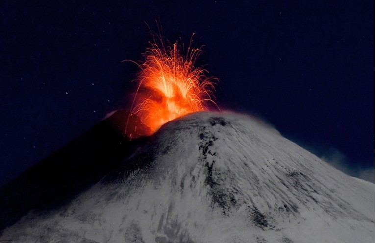 Nova teorija objašnjava zagonetnu aktivnost vulkana Etna