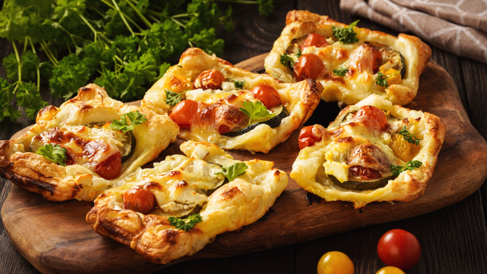 Top 8 brzih zalogaja od lisnatog tijesta koje će svi obožavati