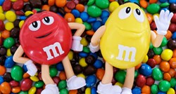 Znate li što znače inicijali na M&M bombonima? Kreirani su s posebnom namjerom
