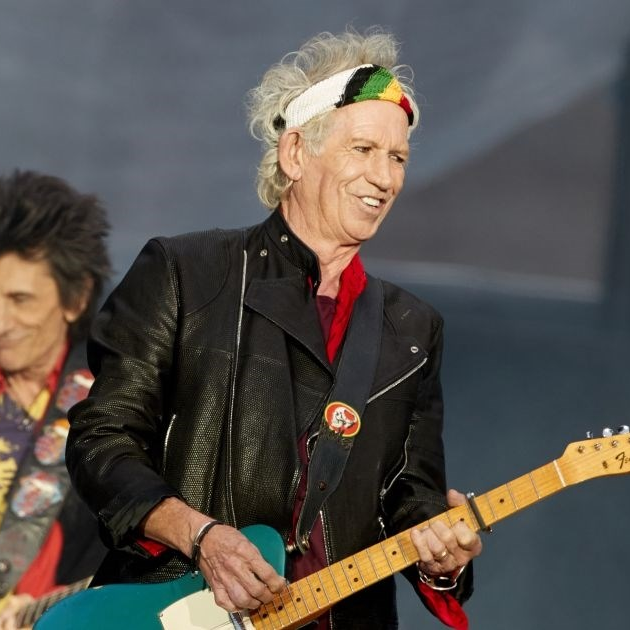 Keith Richards o rap i pop glazbi: To je oduvijek bilo smeće, to je i bit svega