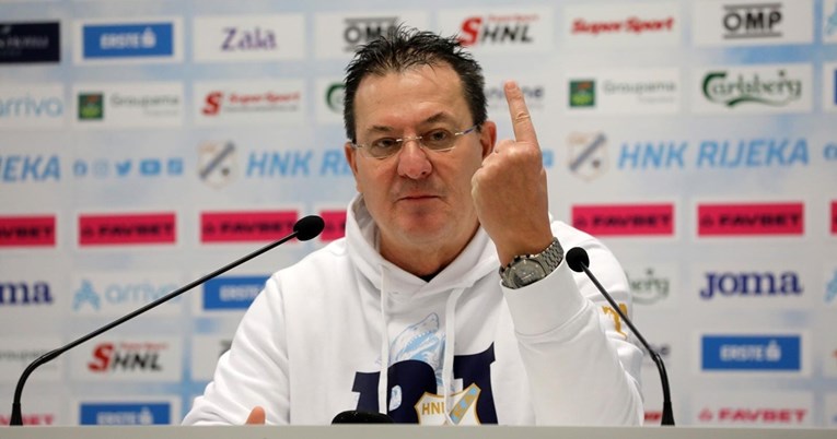 Mišković igračima za utakmicu s Hajdukom platio privatni let do Splita