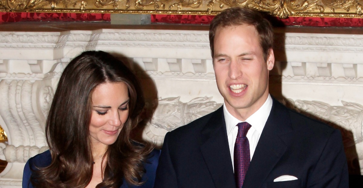 Čitač s usana tvrdi da je jednom uhvatio Kate kako govori da joj je William "seksi"