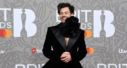 Harry Styles osvojio nagradu za izvođača godine na dodjeli Brit Awardsa