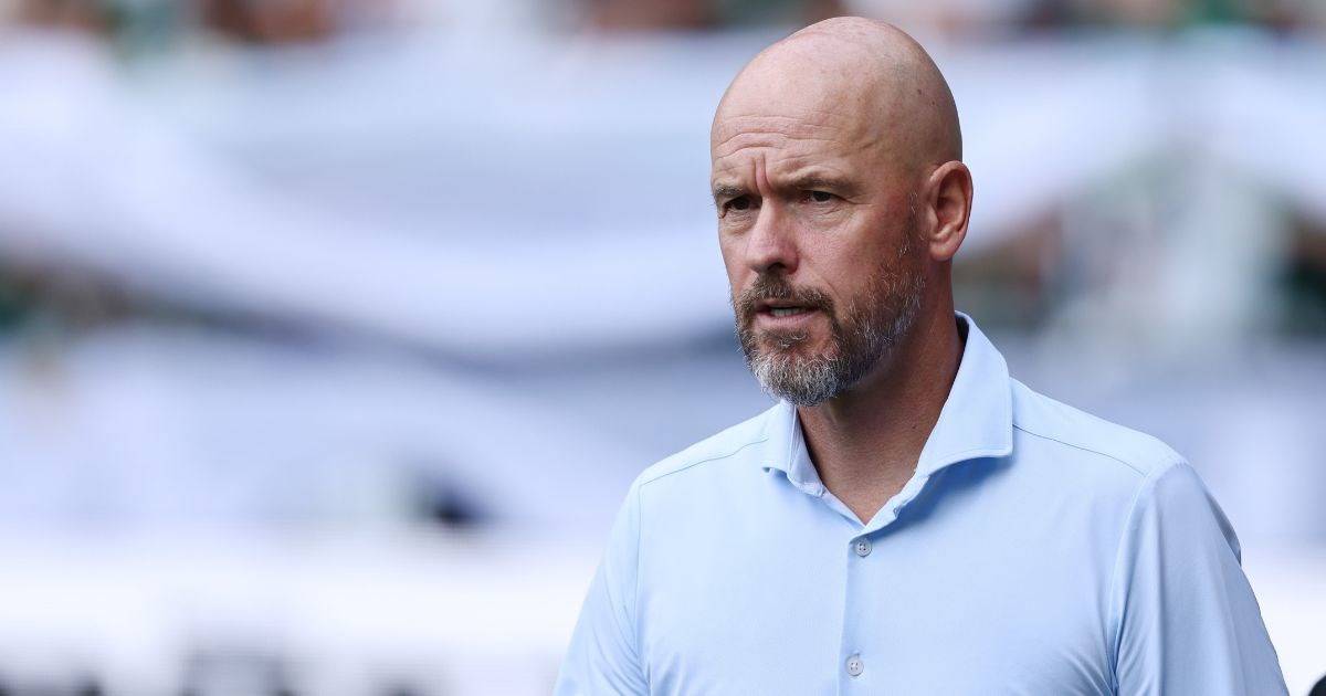 Bild: Ten Hag je tjerao igrače Bayera da rade sklekove usred teških treninga