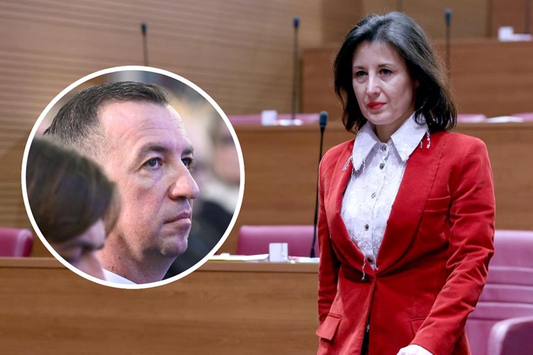 HDZ-ovac: Dalija Orešković je govorom mržnje prešla sve granice