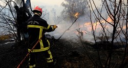Bivši vatrogasac (33) pritvoren zbog podmetanja požara na jugu Francuske