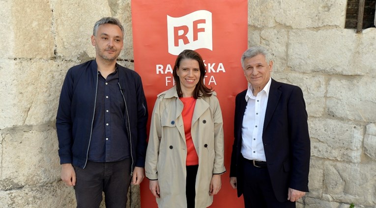 Radnička fronta i SRP u Splitu zajednički izlaze na izbore