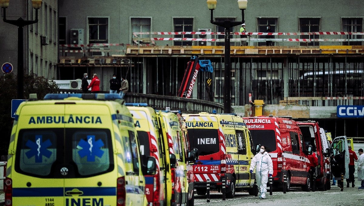 Austrijanci i Nijemci pomažu Portugalcima u zbrinjavanju zaraženih