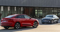Audi predstavlja atraktivni e-tron Sportback, objavio i početnu cijenu