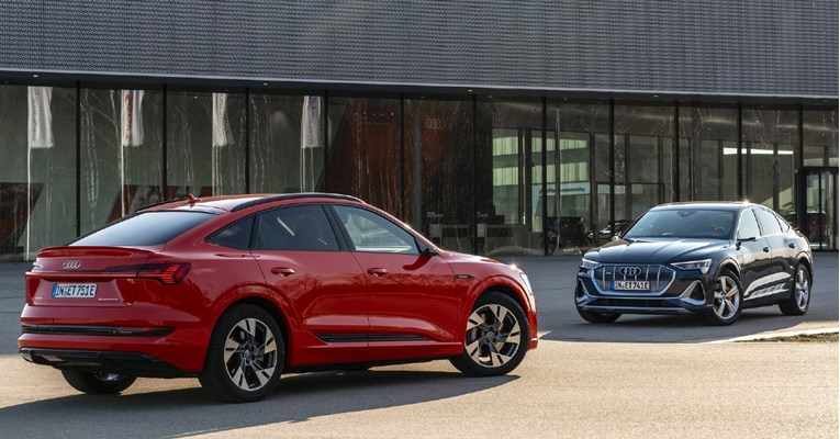 Audi predstavlja atraktivni e-tron Sportback, objavio i početnu cijenu