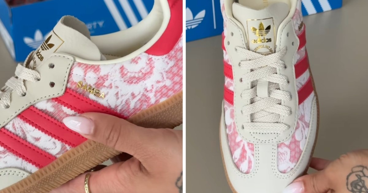"Opsjednuta sam": Nove adidas Sambe već su hit među djevojkama