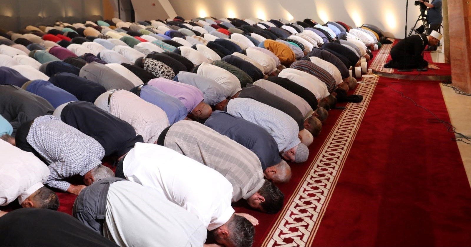 Splitski imam: Svjedočimo sustavnom uništenju života u Palestini, pa nikomu ništa