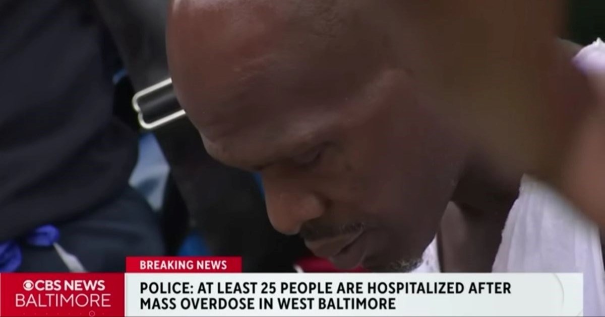 Masovno predoziranje u Baltimoreu, najmanje 25 osoba u bolnici