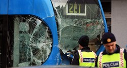 Muškarac u Zagrebu vikao i udarao tramvaj, nekoliko sati kasnije preminuo