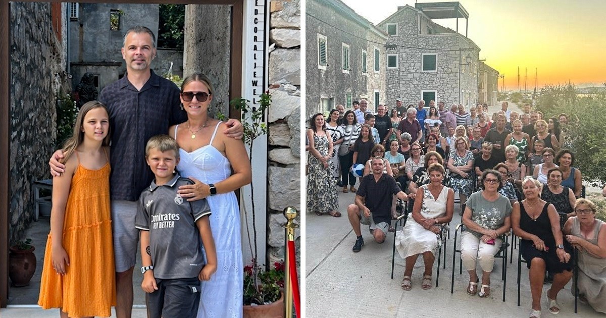 Hrvat rođen u SAD-u odlučio složiti obiteljsko stablo. Na kraju došao do 30.000 imena