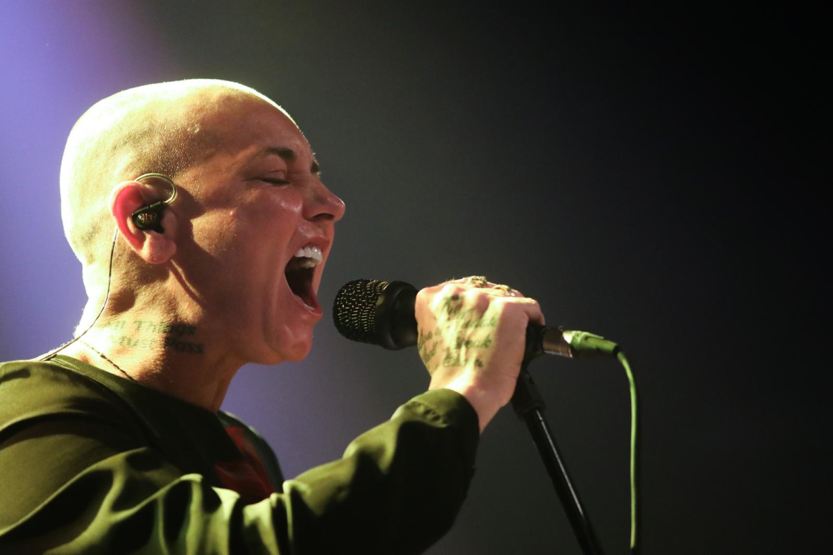 Sinead O'Connor održala koncert u Zagrebu, nastupala je bosa