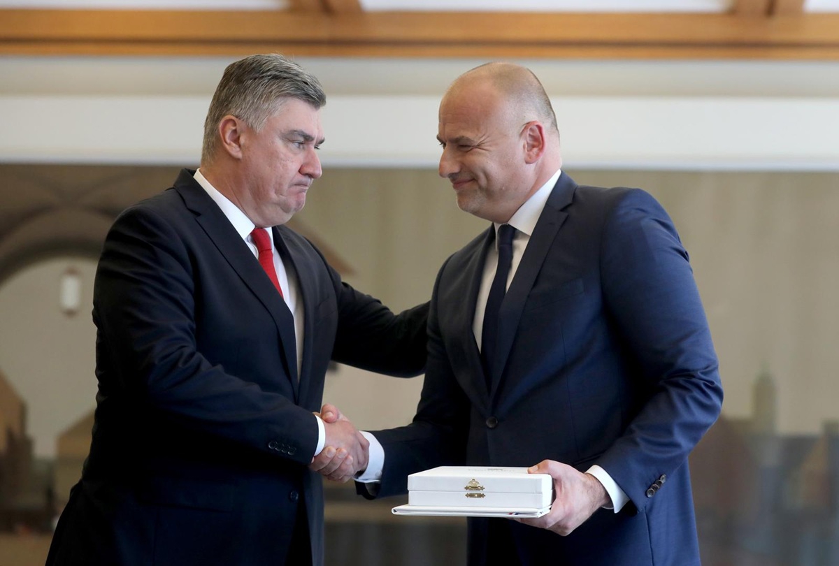 Milanović: SOA me nije obavijestila o otpadu u Gospiću
