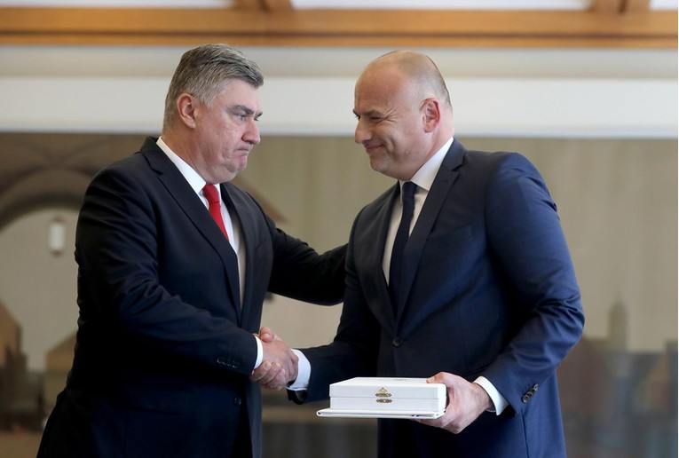 Milanović: SOA me nije obavijestila o otpadu u Gospiću