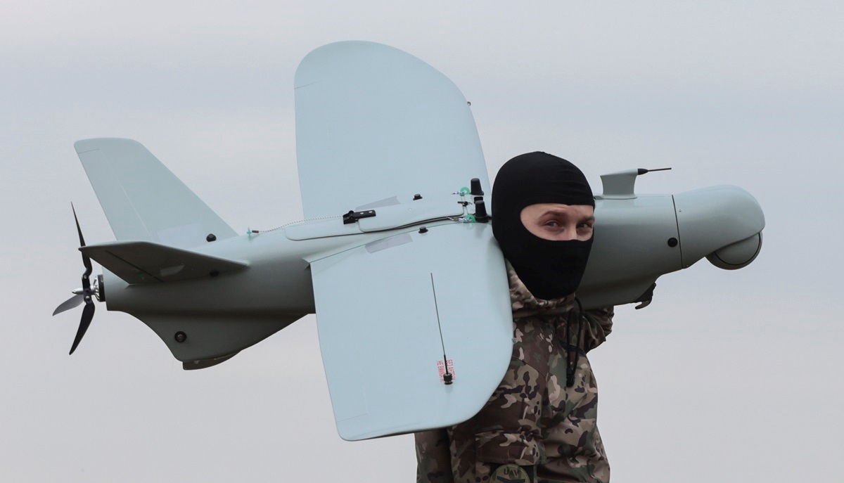 Ukrajina: Rusija preko noći lansirala 10 dronova, sve smo ih uništili
