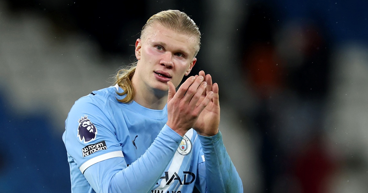 Haaland objavio fotku s bivšim trenerom Uniteda. Napisao je samo "Znanje"