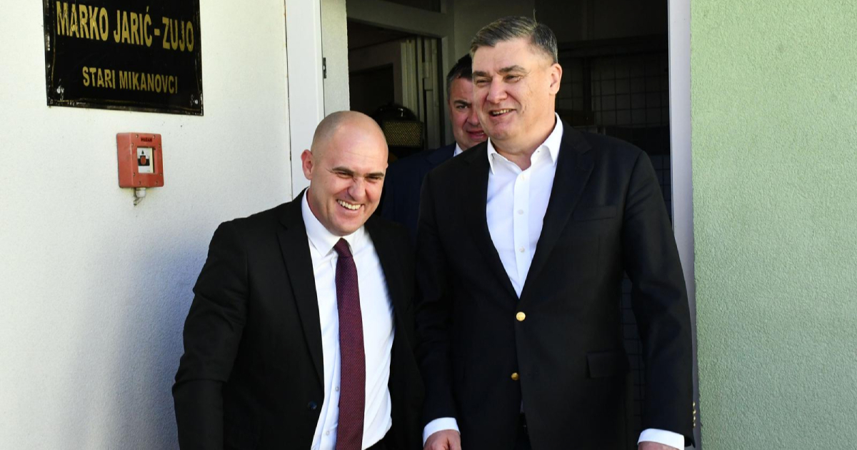 Milanović žestoko napao EU zbog Ukrajine: Gomila krivih i bahatih poteza