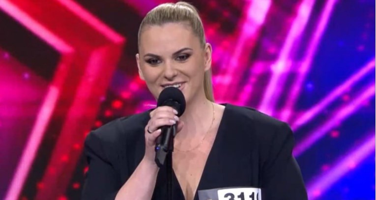 Nina Martina se oglasila nakon Supertalenta: Ovo je bilo genijalno, ja sam pjevanje