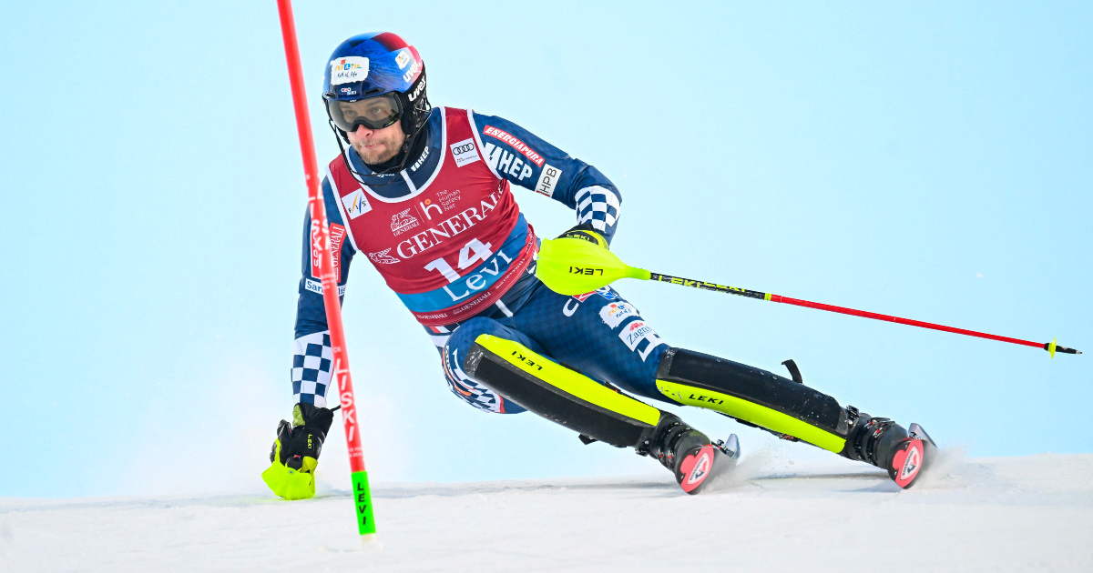 Debakl hrvatskih skijaša. Kolega i Rodeš izletjeli, Zubčić diskvalificiran