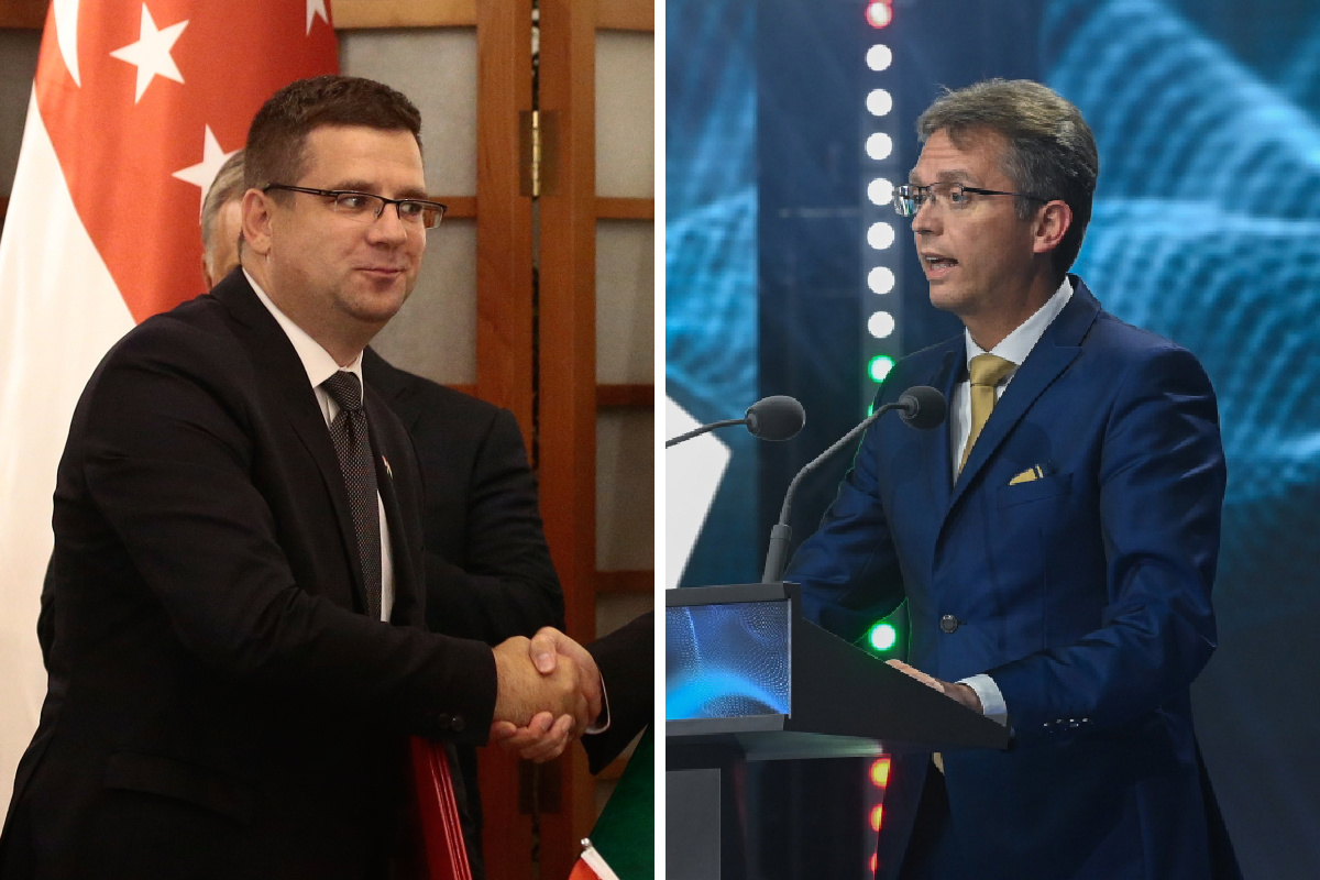 Zbog sumnje na korupciju uhićena dva bivša ministra Orbánove vlade