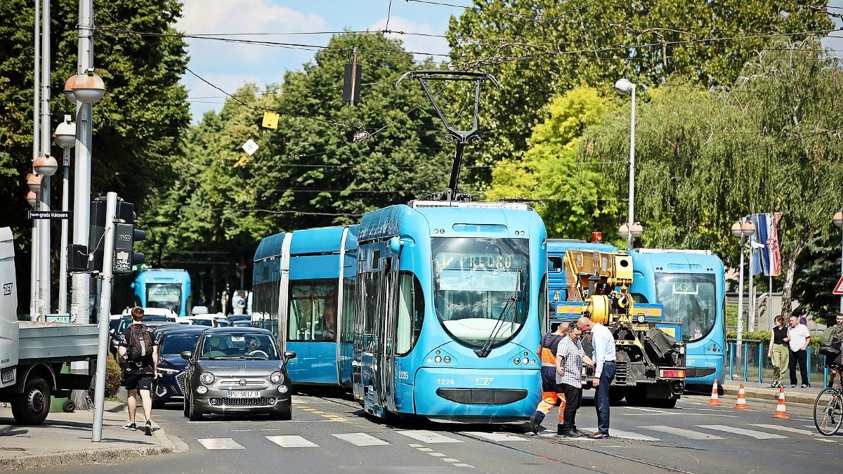 Ovako će ZET prometovati u subotu, mijenja se red vožnji zbog maratona