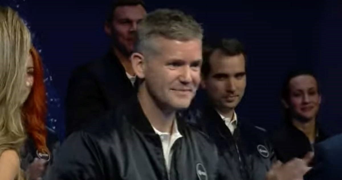 ESA imenovala prvog "paraastronauta"