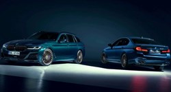FOTO Alpina predstavlja oproštajno izdanje BMW-ove serije 5