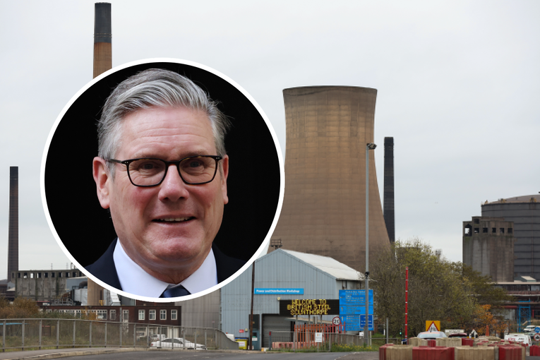 Starmer: Nacionalizirat ćemo British Steel