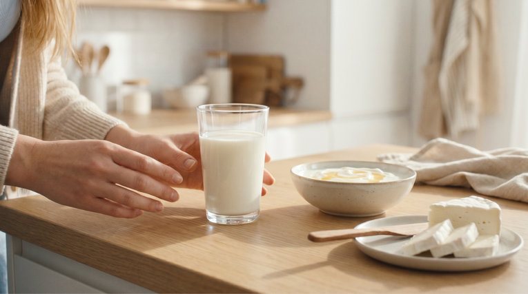Nutricionisti: 4 mliječna proizvoda mogu smanjiti rizik od raka debelog crijeva