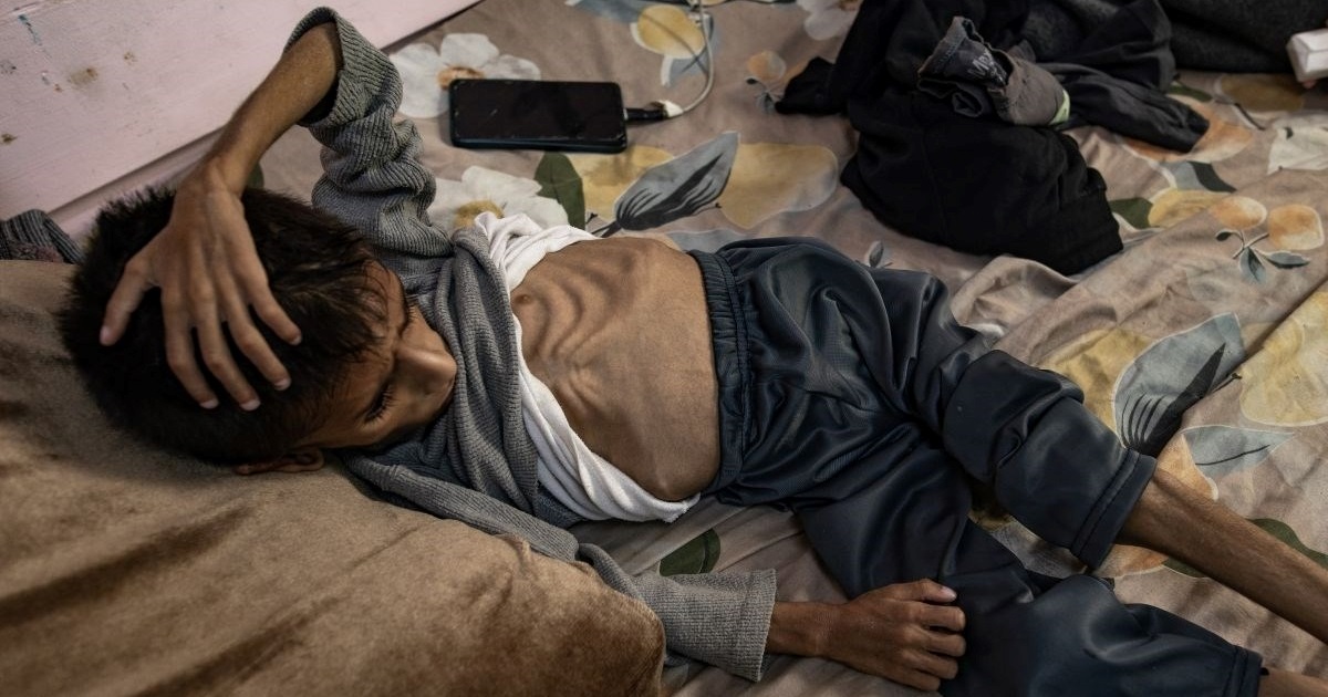 Pariz, Berlin i London: Humanitarna katastrofa u Gazi mora se odmah zaustaviti