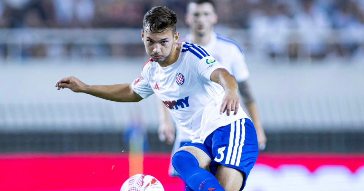 Španjolci: Valencia želi igrača Hajduka