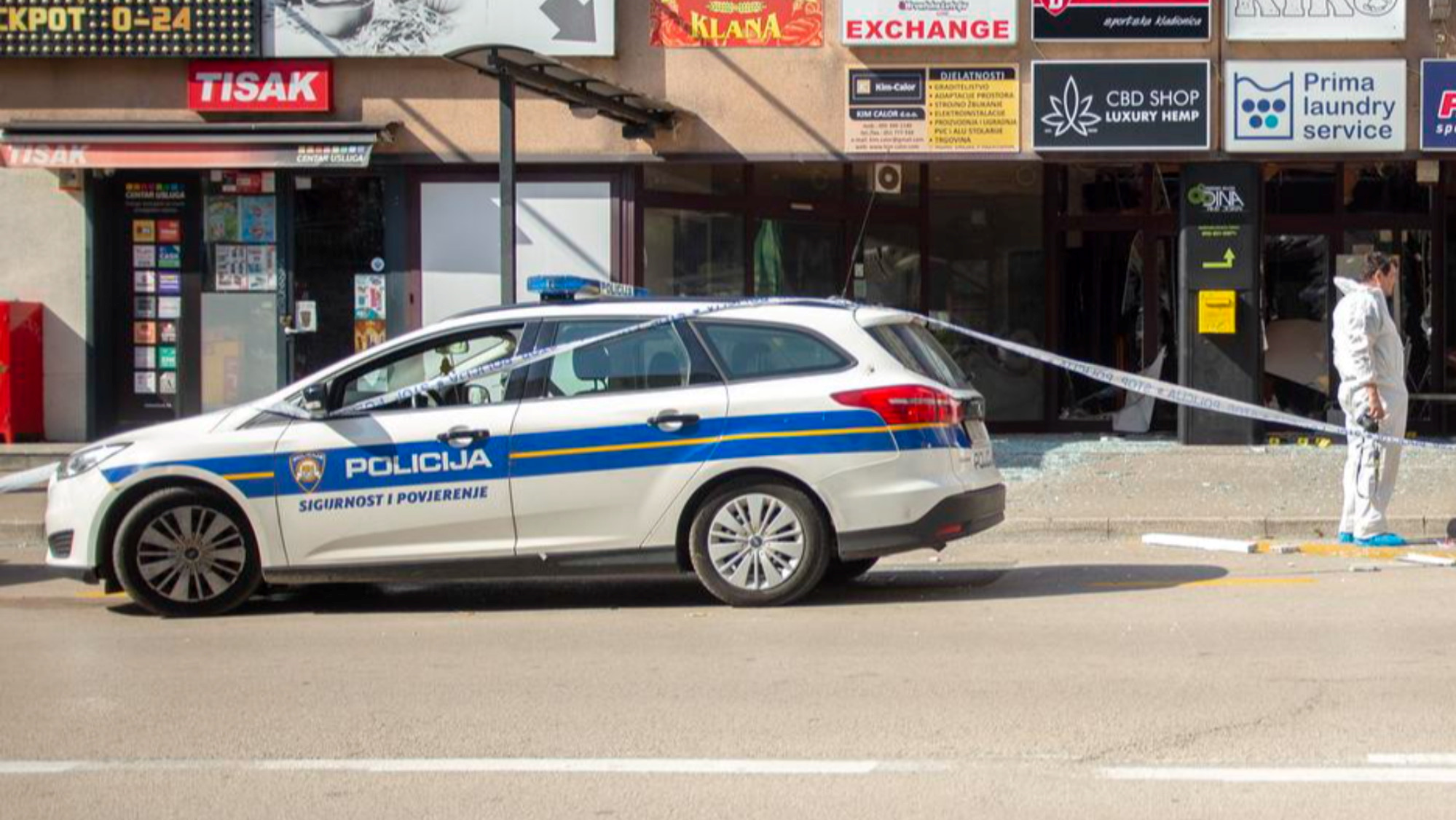 Tinejdžeri pljačkali dućane po Rijeci